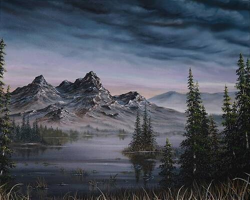 Long Day Painting